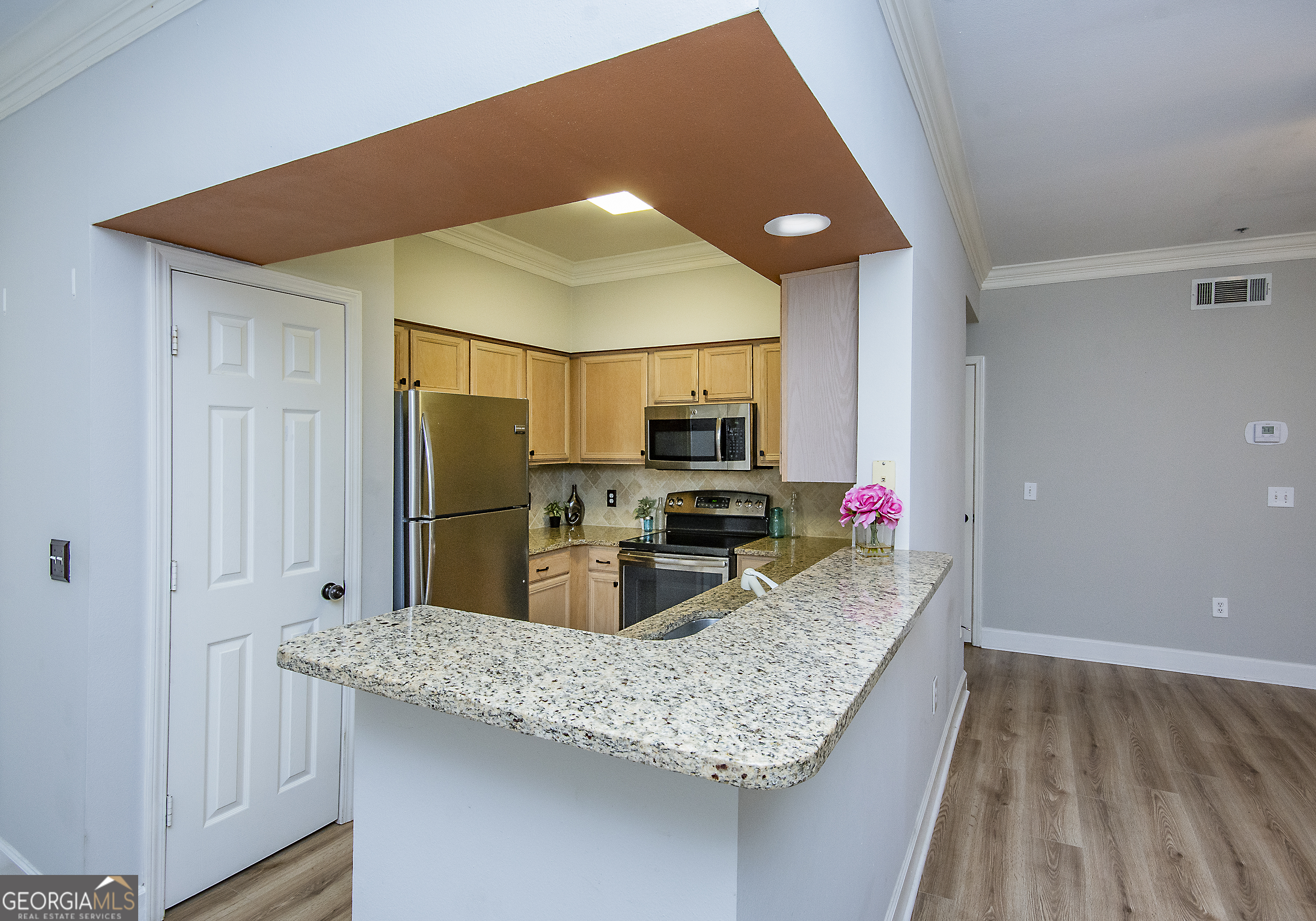 Peachtree Place - Residential