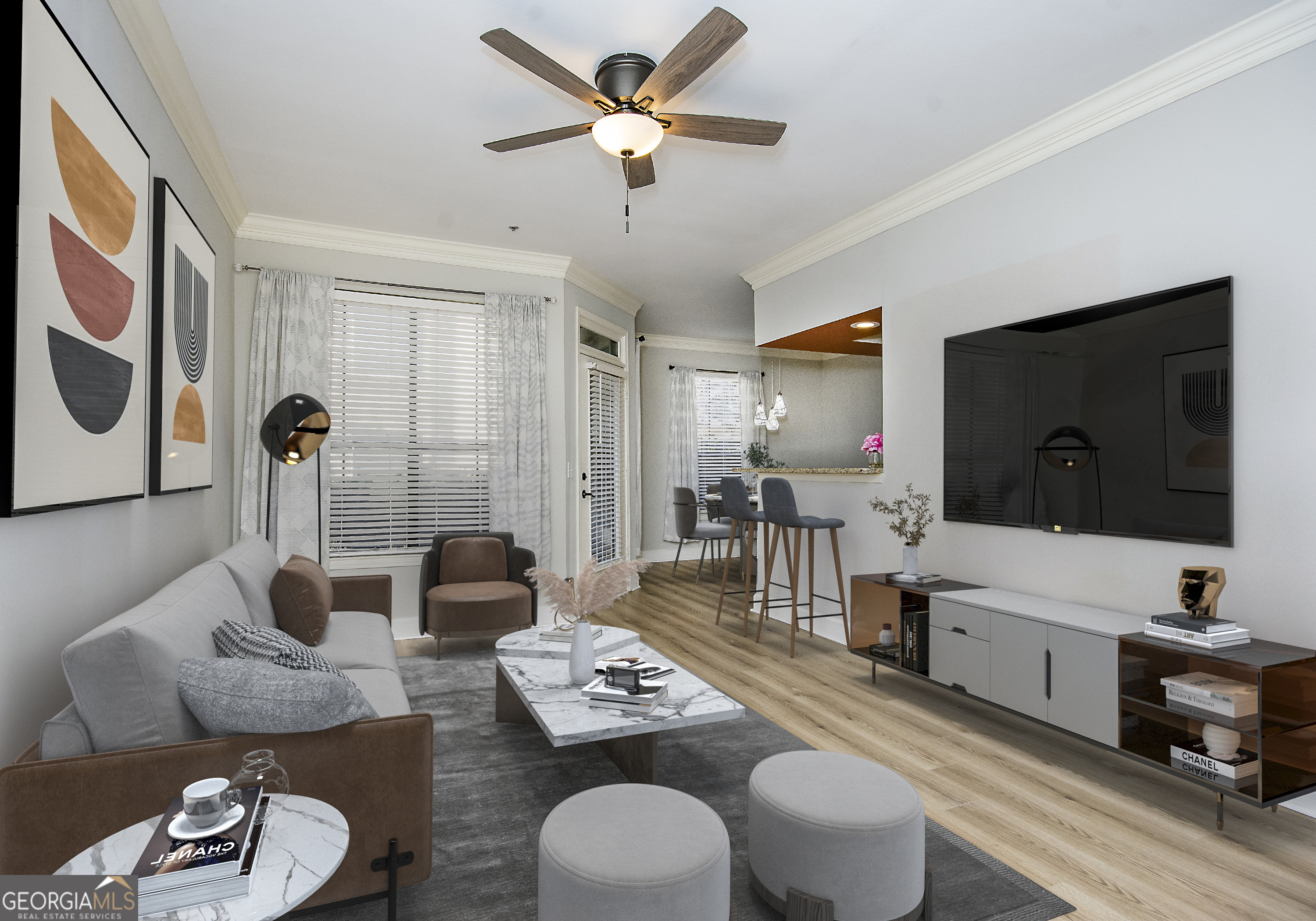 3777 Peachtree RD NE 1416