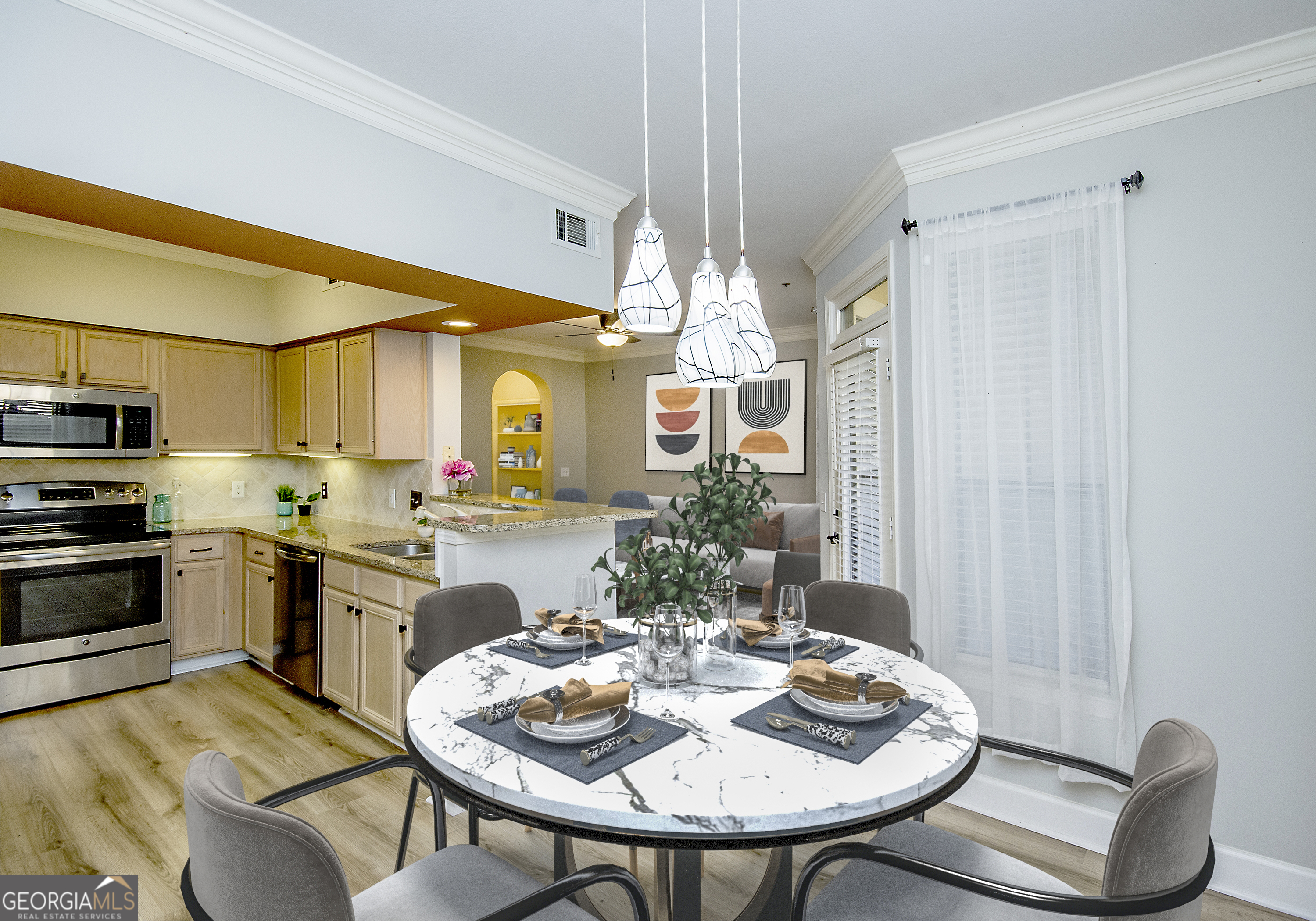 3777 Peachtree RD NE 1416