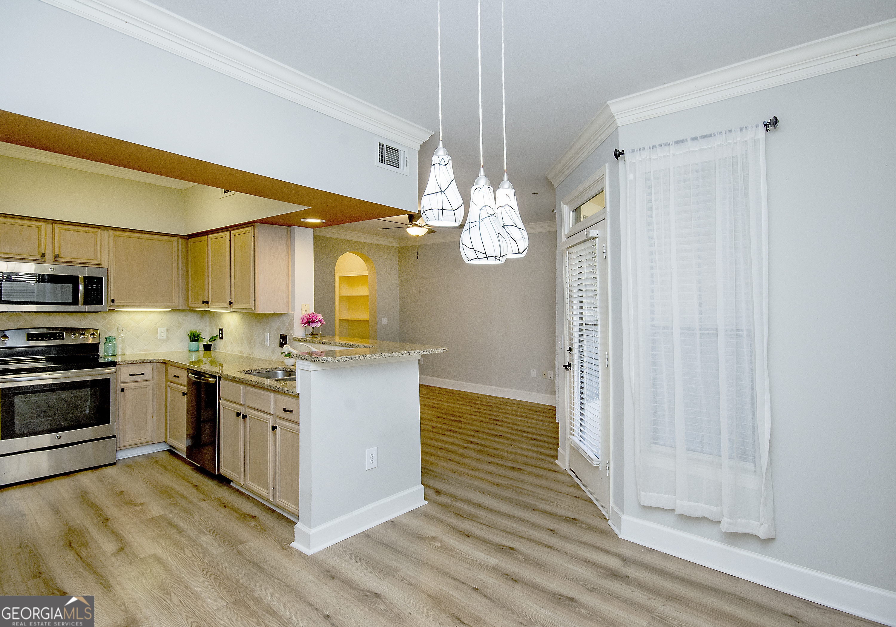 Peachtree Place - Residential