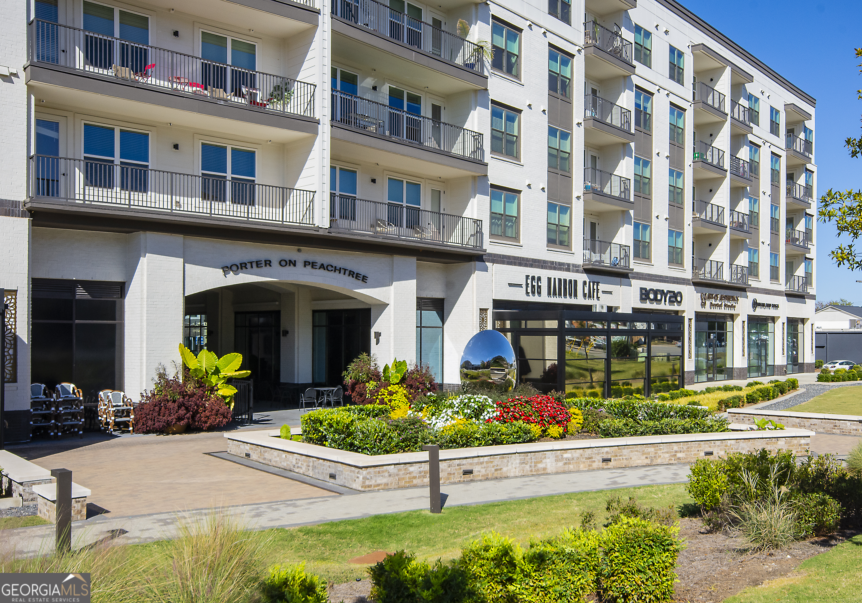 Peachtree Place - Residential