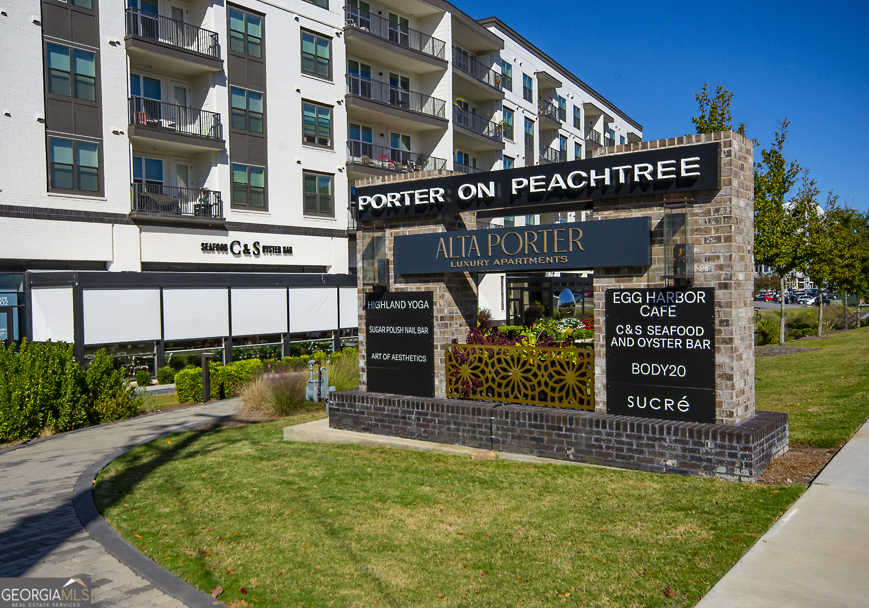 Peachtree Place - Residential