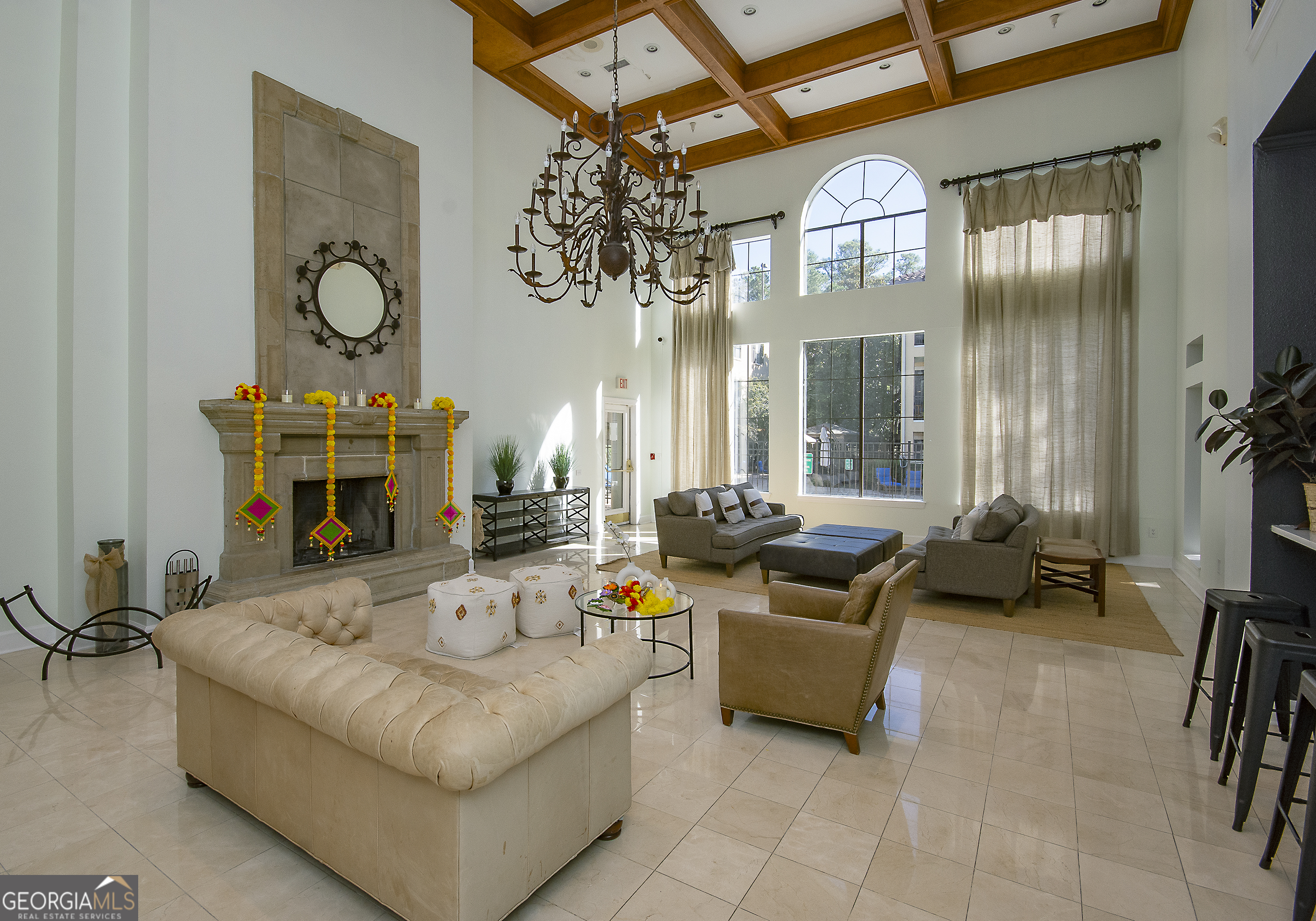 Peachtree Place - Residential