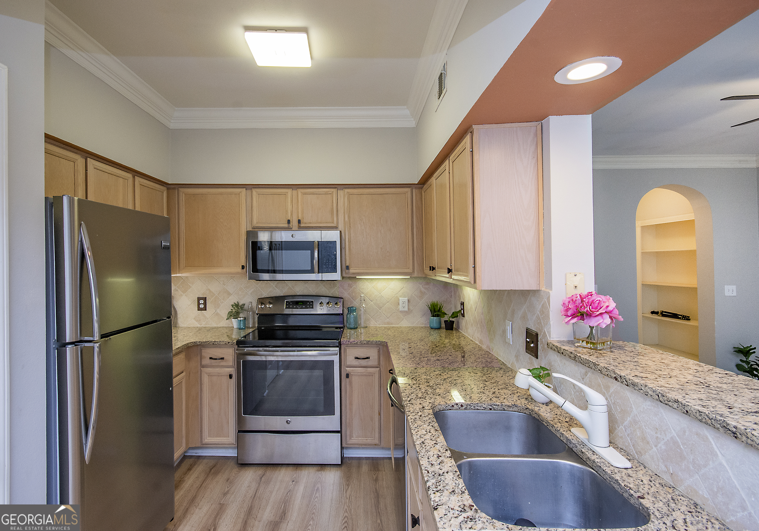 Peachtree Place - Residential
