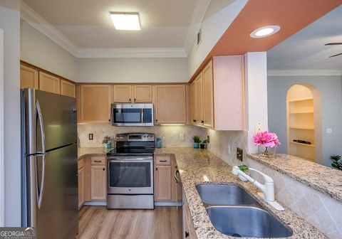 Photo of 3777 Peachtree Road NE #1416, Atlanta, GA 30319 (MLS # 10631870)