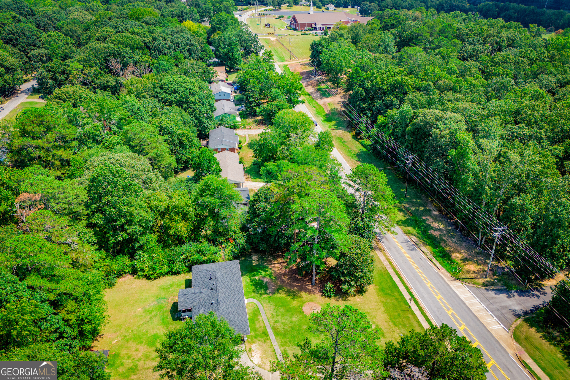 5950 Central Church RD