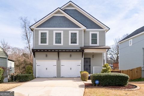 589 Whitaker ST NW Atlanta GA 30318