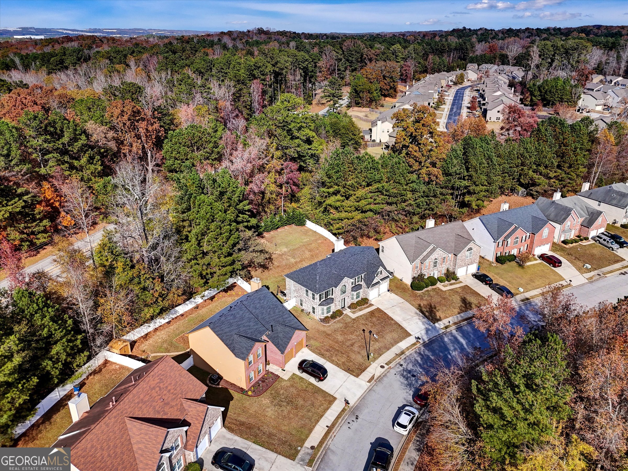 Brittany Park - Residential