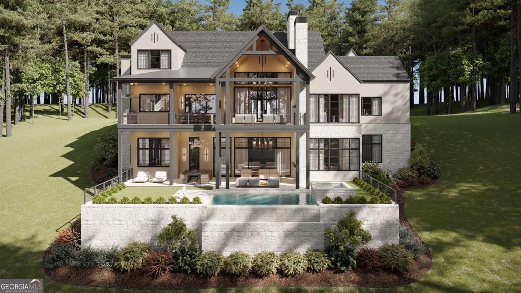 Photo of 841 Woodvale Point, Suwanee, GA 30024 (MLS # 10689771)