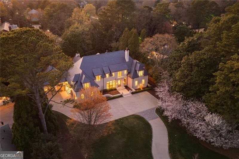 Tuxedo Park - Residential