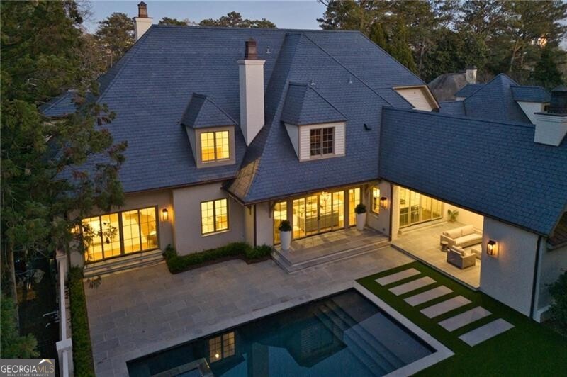 Tuxedo Park - Residential
