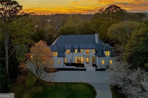 3364 Knollwood DR NW Atlanta GA 30305