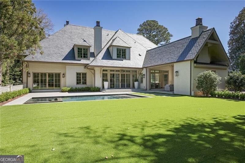 Tuxedo Park - Residential
