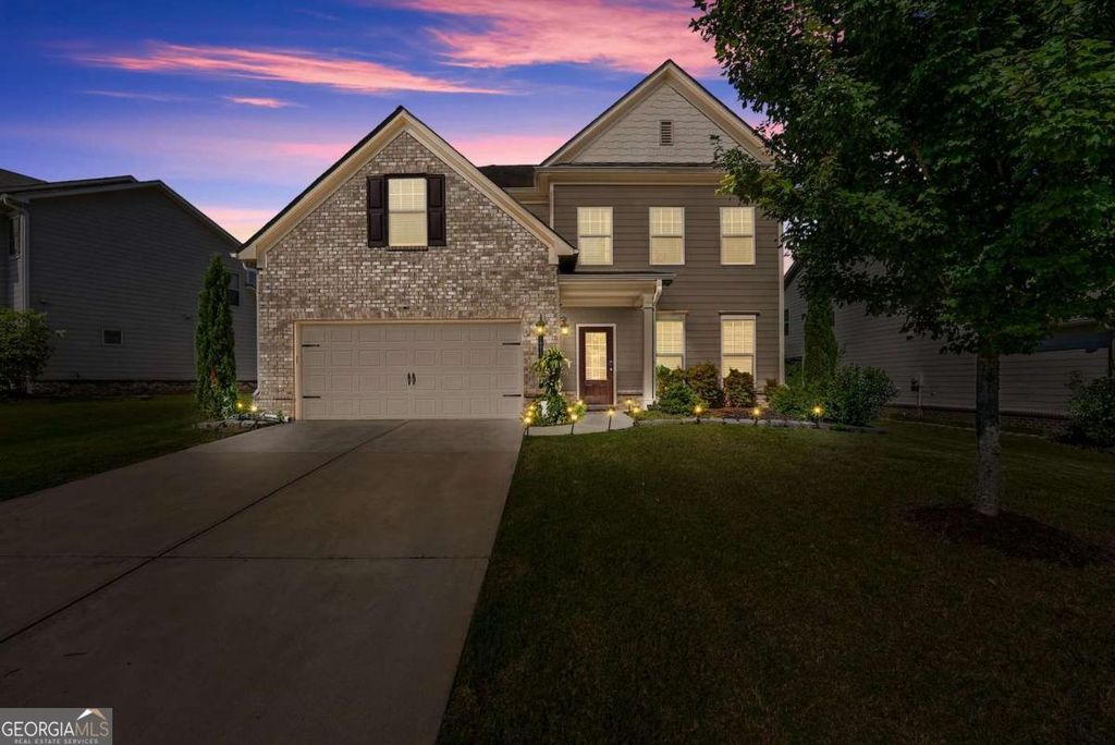 Photo of 2228 Lakeview Bend Way, Buford, GA 30519 (MLS # 10681663)