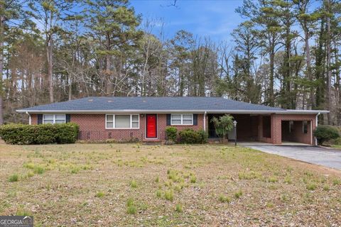 Photo of 1529 Wax Rd SE, Silver Creek, GA 30173 (MLS # 10703533)