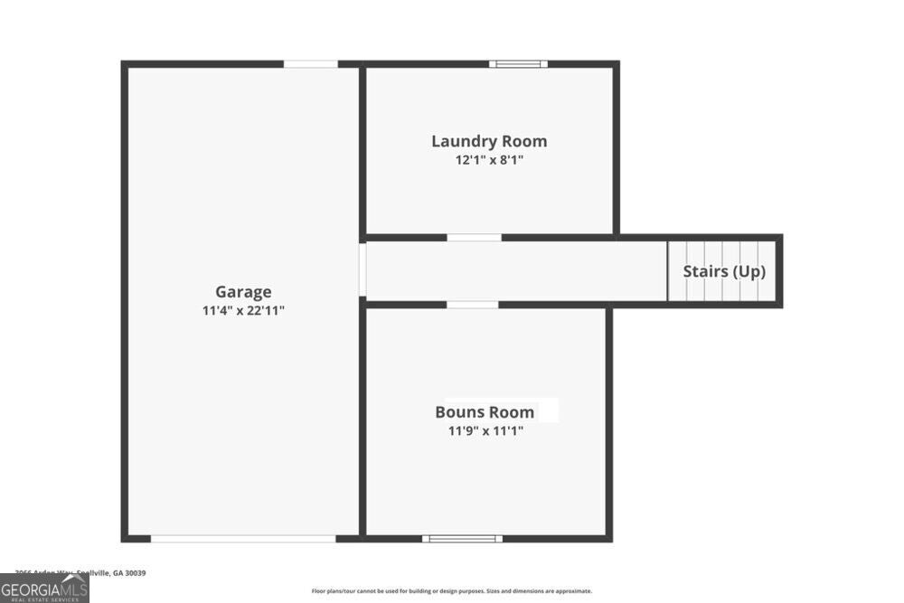 Photo of 3066 Arden Way, Snellville, GA 30039 (MLS # 10844623)