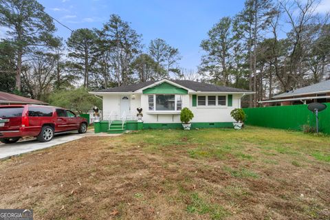 1101 Lloyd DR Forest Park GA 30297