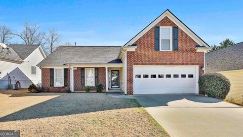 Photo of 46 Crimson Way, Newnan, GA 30265 (MLS # 10673200)