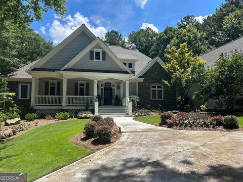 Photo of 1011 Cartwright Lane, Greensboro, GA 30642 (MLS # 10563798)