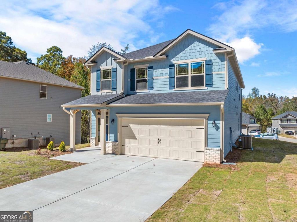 Photo of 285 Magnolia Villas Drive, Cornelia, GA 30531 (MLS # 10666618)