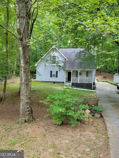 A home in Villa Rica