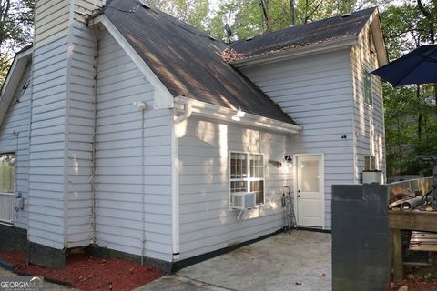 A home in Villa Rica