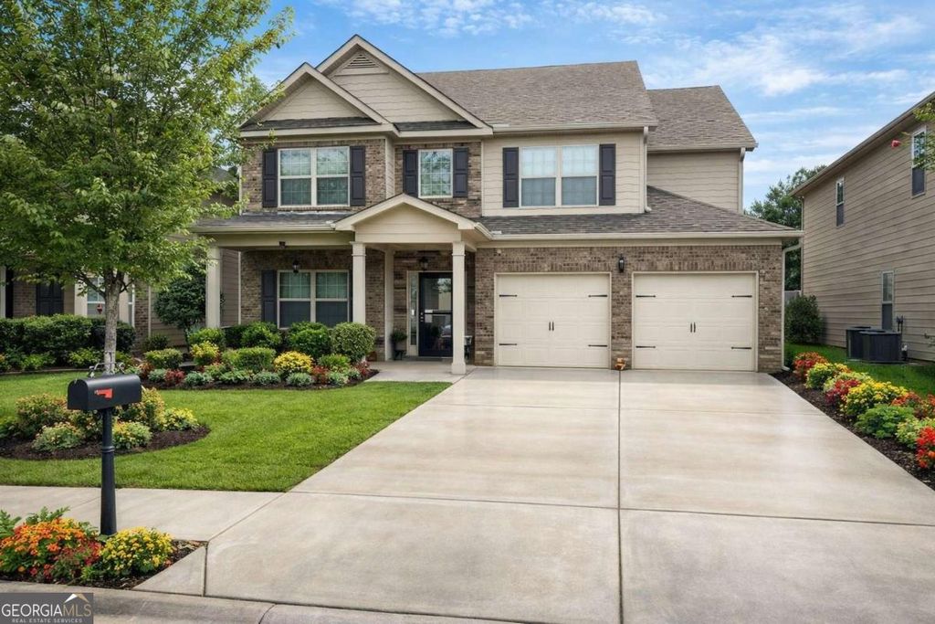 Photo of 1532 Pressley Lane, Mcdonough, GA 30253 (MLS # 10661932)