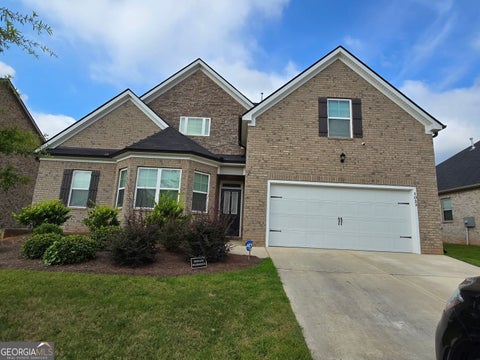 Photo of 1023 Ayrshire Drive, Stockbridge, GA 30281 (MLS # 10837092)