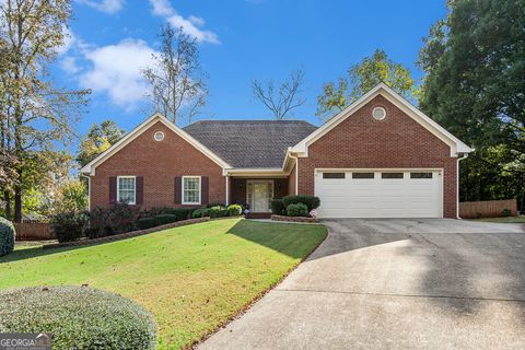 A home in Suwanee