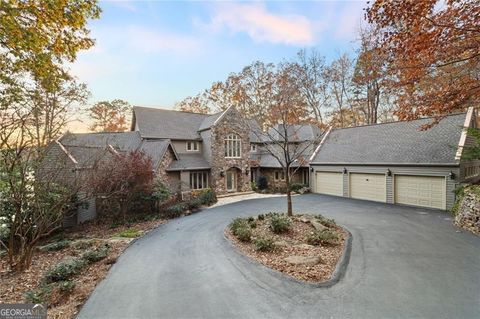 Photo of 255 Indigo Bunting Trail, Big Canoe, GA 30143 (MLS # 10648967)