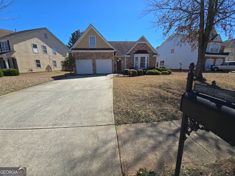 3121 Baywood CT Conyers GA 30013