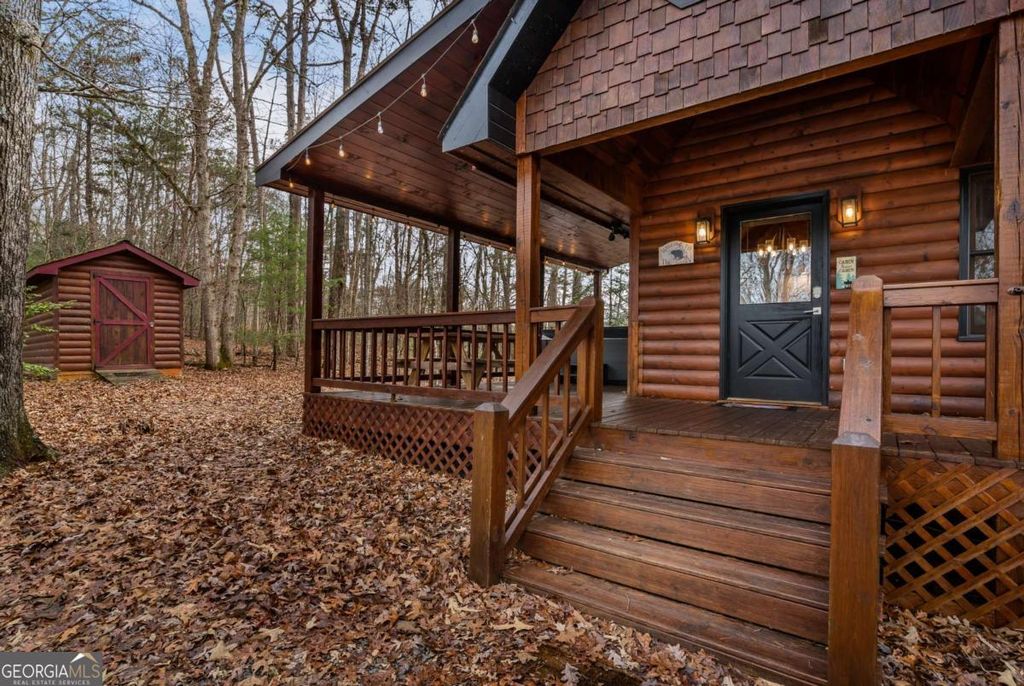 Photo of 162 Little Falls Drive, Mineral Bluff, GA 30559 (MLS # 10654068)