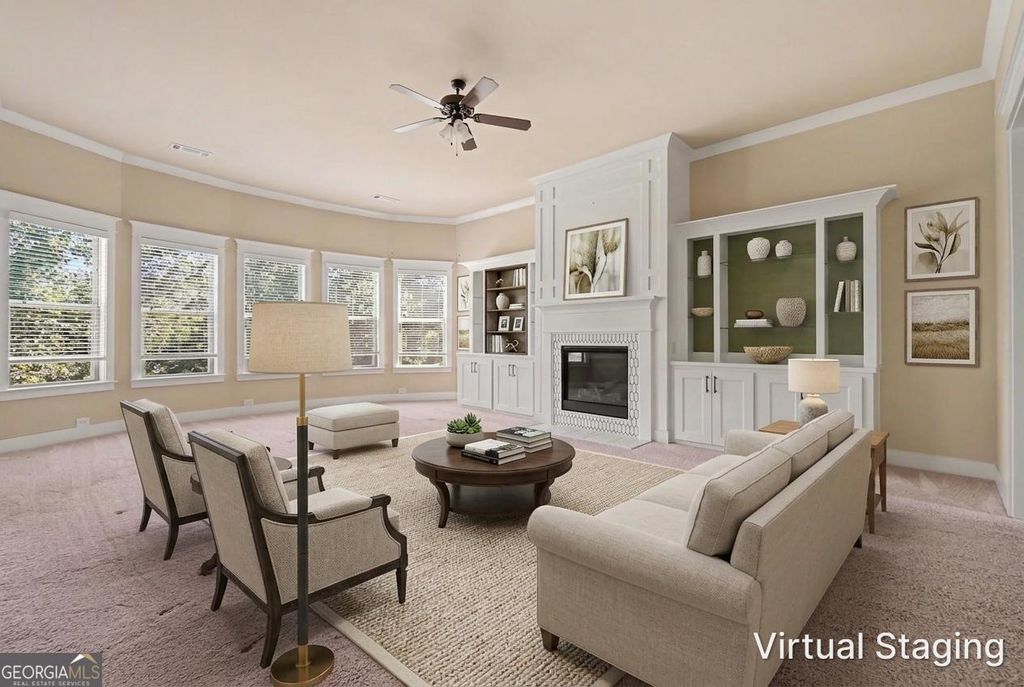 Photo of 411 Ridgeway Lane, Canton, GA 30114 (MLS # 10799060)