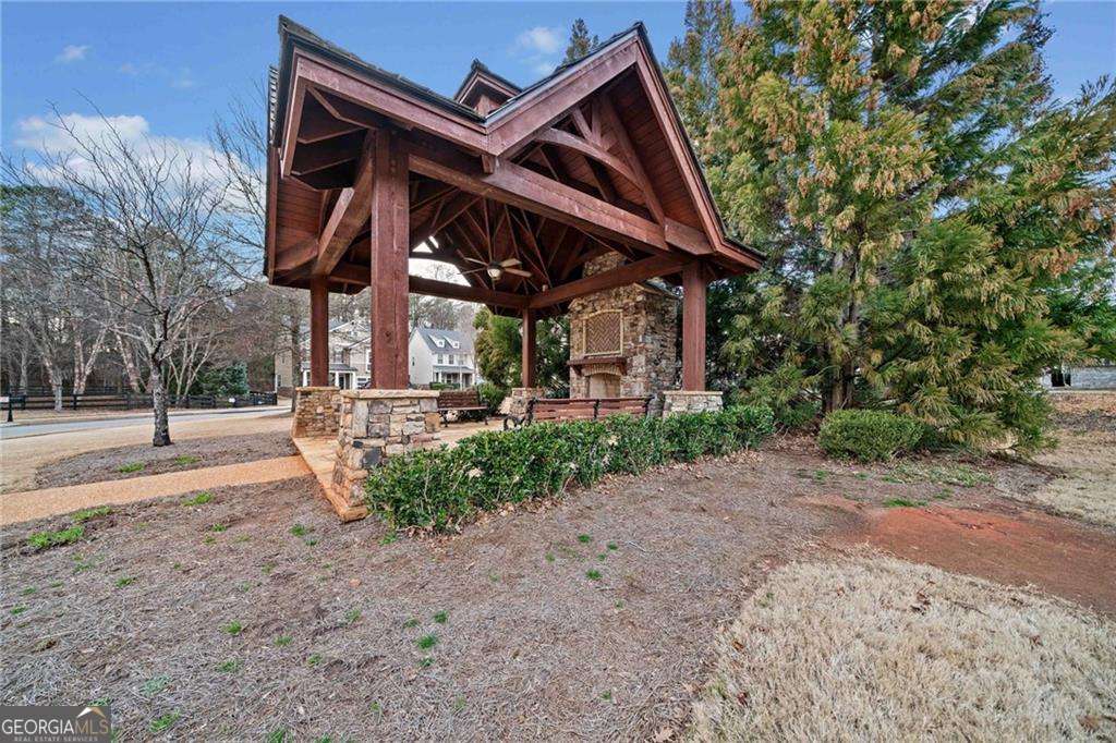 Milton Preserve Sub - Residential