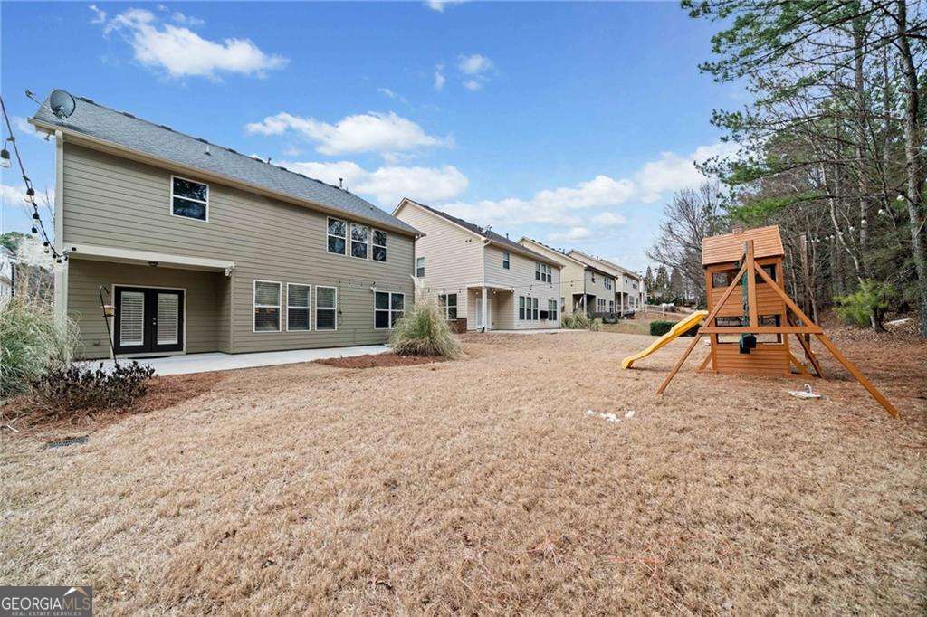 Milton Preserve Sub - Residential