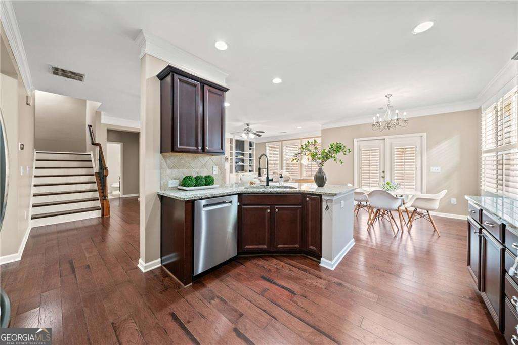 Milton Preserve Sub - Residential