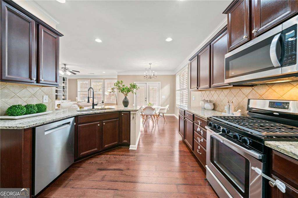 Milton Preserve Sub - Residential