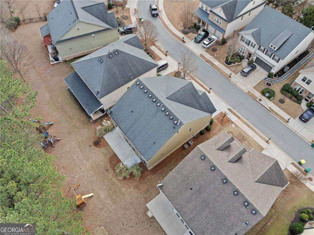 Milton Preserve Sub - Residential