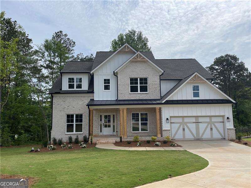 2021 Shallowford RD