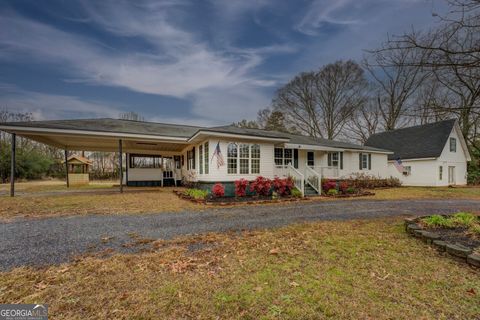 A home in Covington