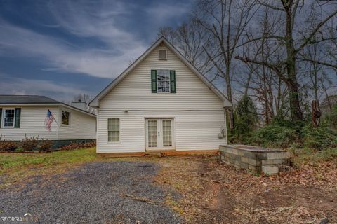 A home in Covington