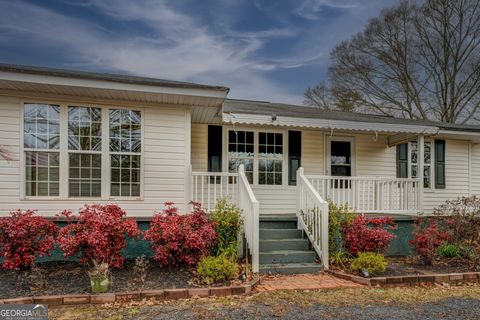 A home in Covington