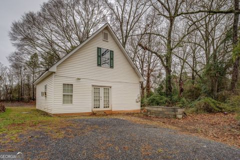 A home in Covington