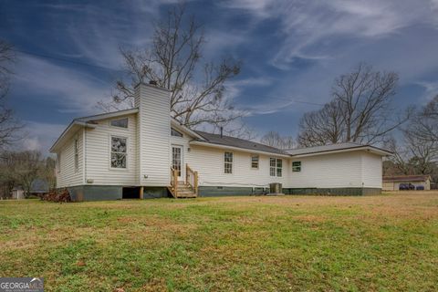 A home in Covington