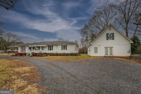 A home in Covington