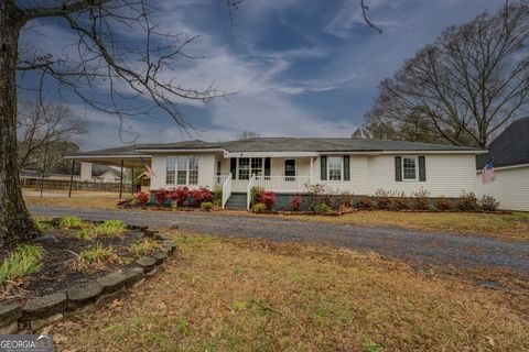 A home in Covington