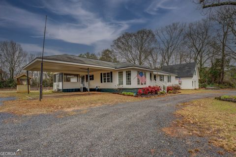 A home in Covington