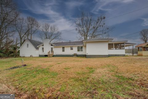 A home in Covington