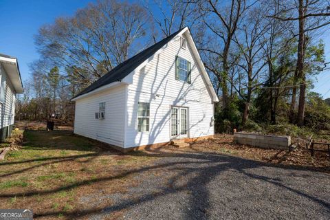 A home in Covington