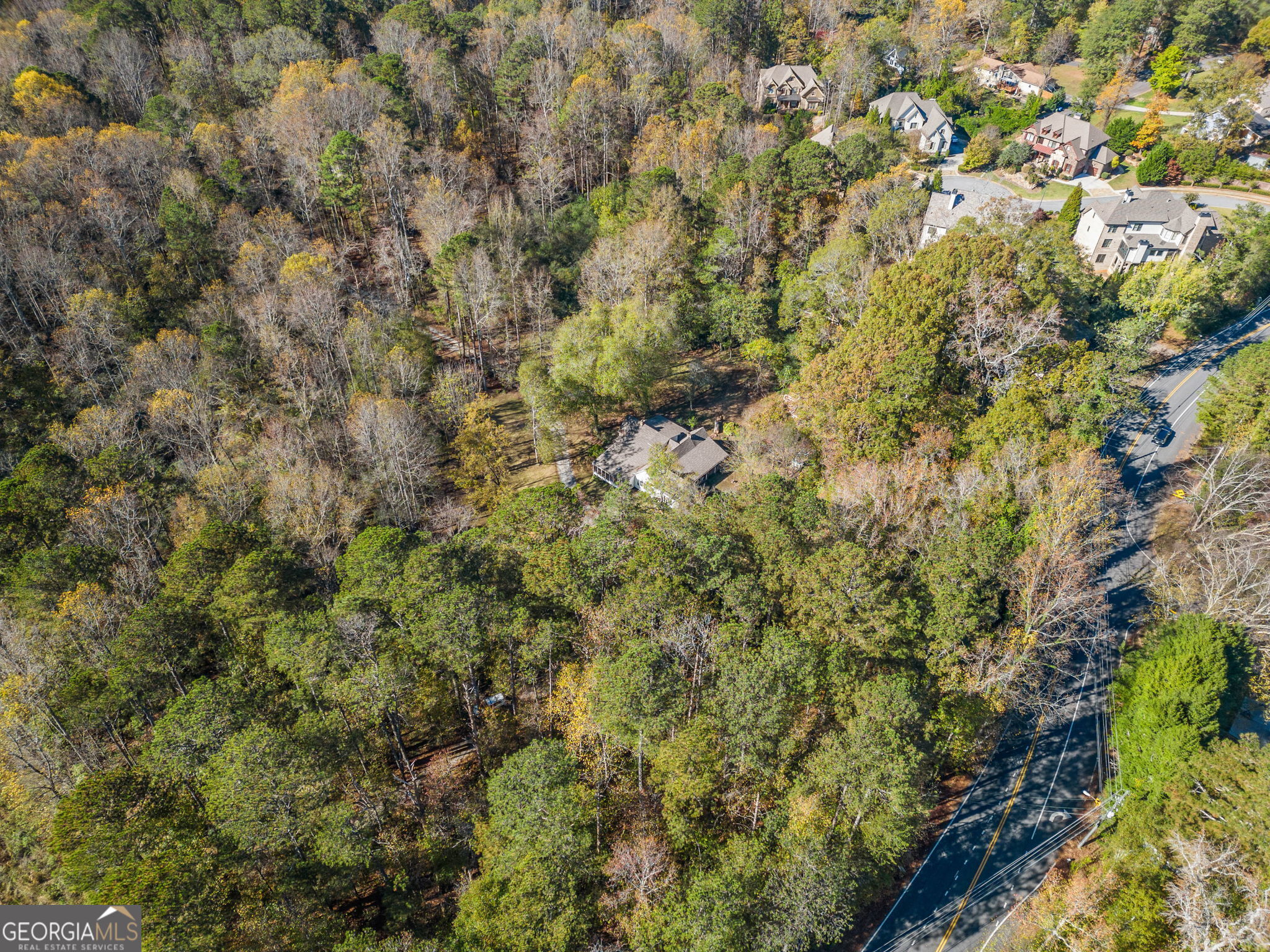 6.85 Acres - Residential
